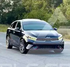 2022 KIA Cerato