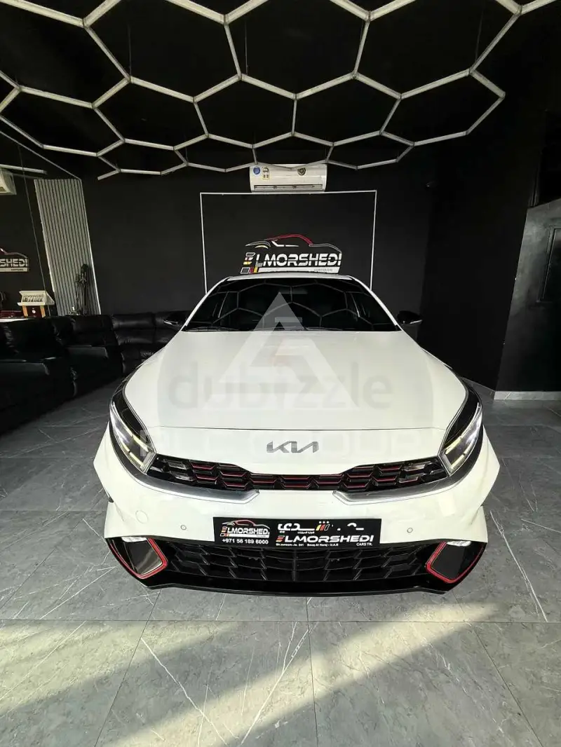 2022 KIA Cerato