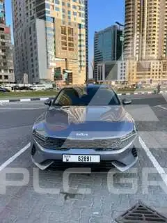 2022 KIA K5