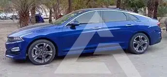 2022 KIA K5