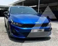 2022 KIA K5