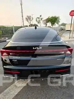 2022 KIA K5