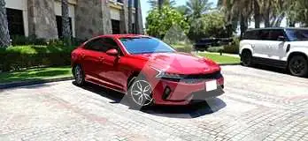 2022 KIA K5
