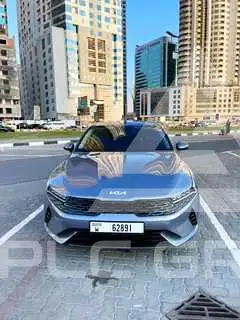 2022 KIA K5