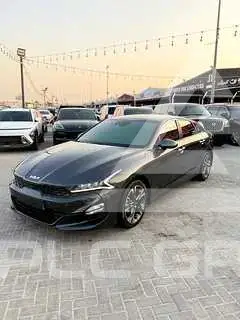 2022 KIA K5