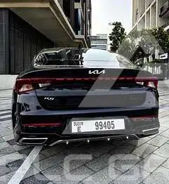 2022 KIA K5