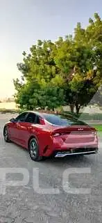 2022 KIA K5