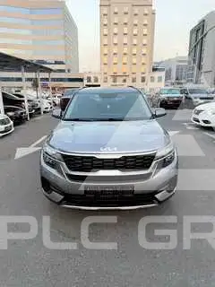 2022 KIA Seltos