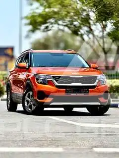 2022 KIA Seltos