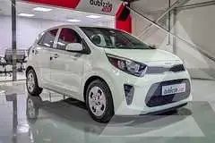 2022 KIA Picanto