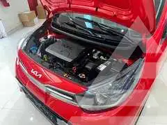2022 KIA Picanto