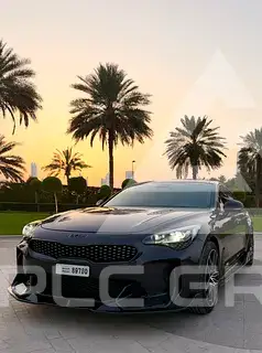 2022 KIA Stinger
