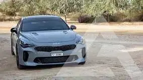 2022 KIA Stinger