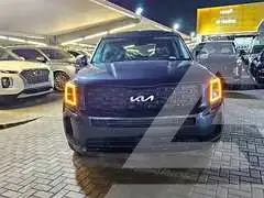 2022 KIA Telluride