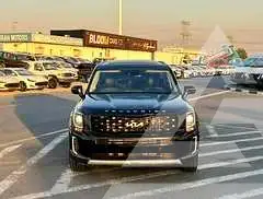 2022 KIA Telluride