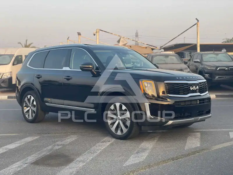 2022 KIA Telluride