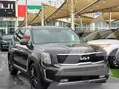 2022 KIA Telluride
