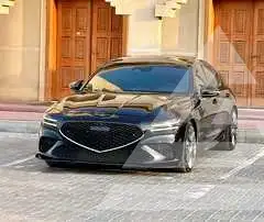 2022 Genesis G70