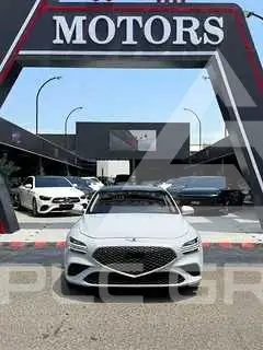 2022 Genesis G70