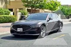 2022 Genesis G90