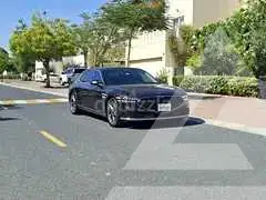 2022 Genesis G90