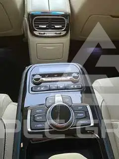 2022 Genesis G90