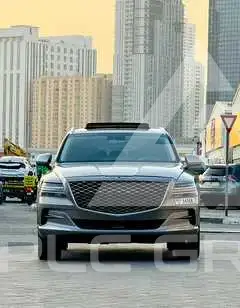 2022 Genesis GV80