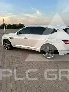 2022 Genesis GV80