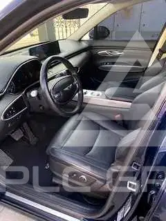 2022 Genesis GV80
