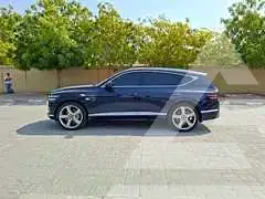 2022 Genesis GV80