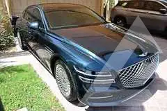 2022 Genesis G80