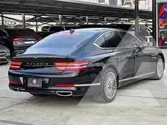 2022 Genesis G80