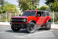 2022 Ford BRONCO