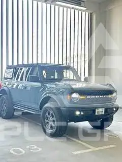 2022 Ford BRONCO