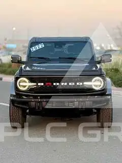 2022 Ford BRONCO