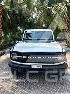 2022 Ford BRONCO