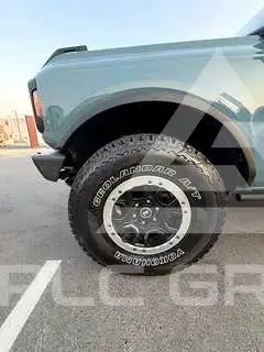 2022 Ford BRONCO