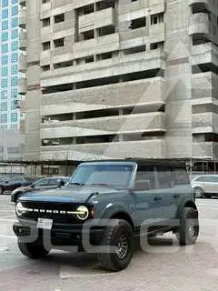 2022 Ford BRONCO