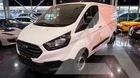 2022 Ford TRANSIT