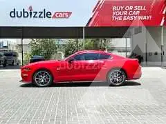 2022 Ford MUSTANG