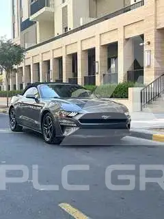 2022 Ford MUSTANG