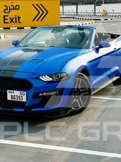 2022 Ford MUSTANG