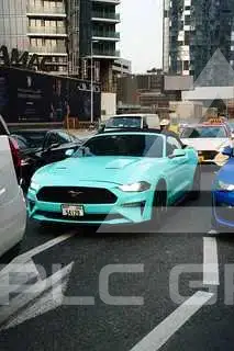 2022 Ford MUSTANG