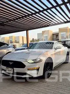 2022 Ford MUSTANG