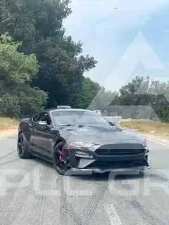 2022 Ford MUSTANG