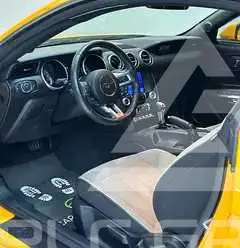 2022 Ford MUSTANG