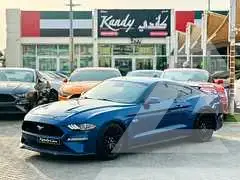 2022 Ford MUSTANG