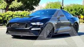 2022 Ford MUSTANG