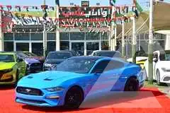 2022 Ford MUSTANG