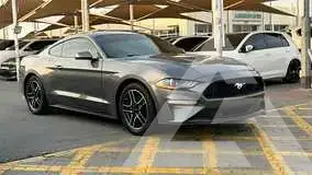 2022 Ford MUSTANG